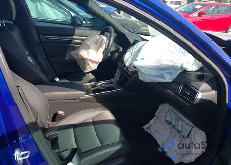 2022 Honda Accord Sport 2.0T из США, поврежденный, VIN 1HGCV2F32NA008261